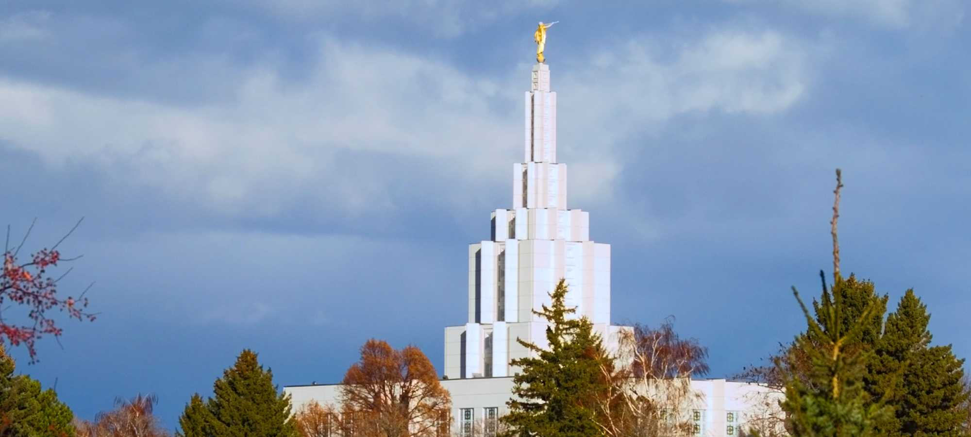 Idaho Falls, ID Temple