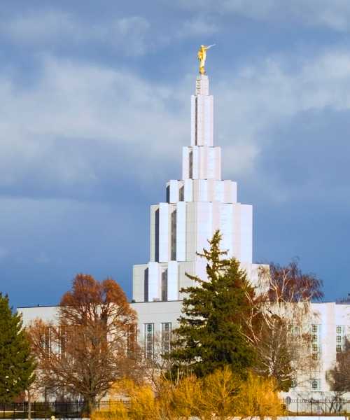 Idaho Falls, ID Temple