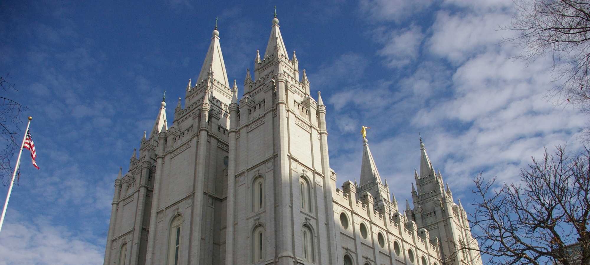 Salt Lake City, UT Temple