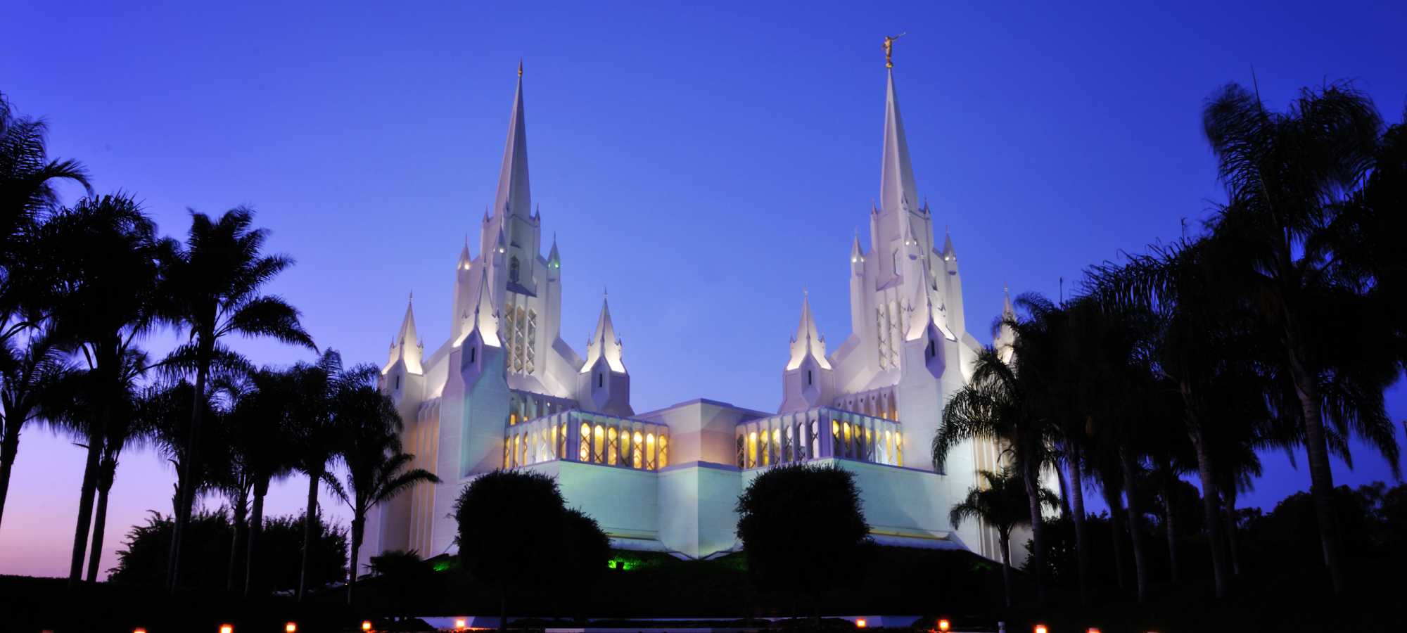 San Diego, CA Temple